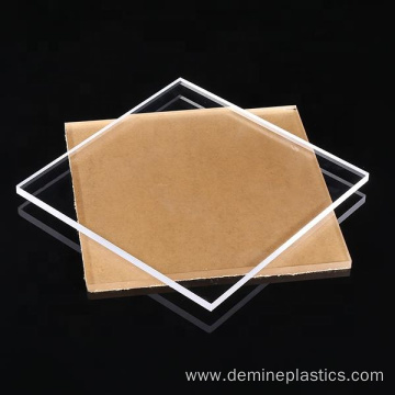 Fire proof grade transparent endurance polycarbonate board